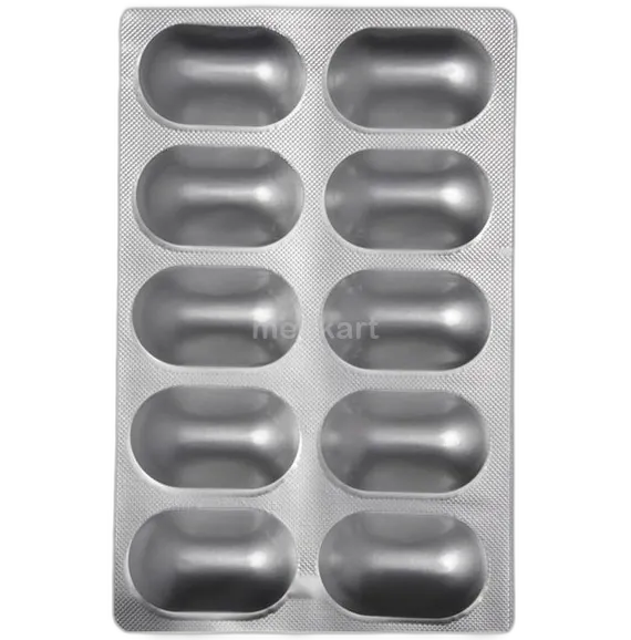 meganeuron od plus capsule 10's